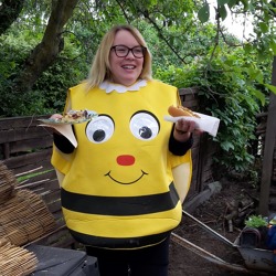 Gemeinsames Bienenfest 