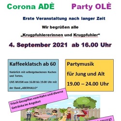 Corona Ade .....
